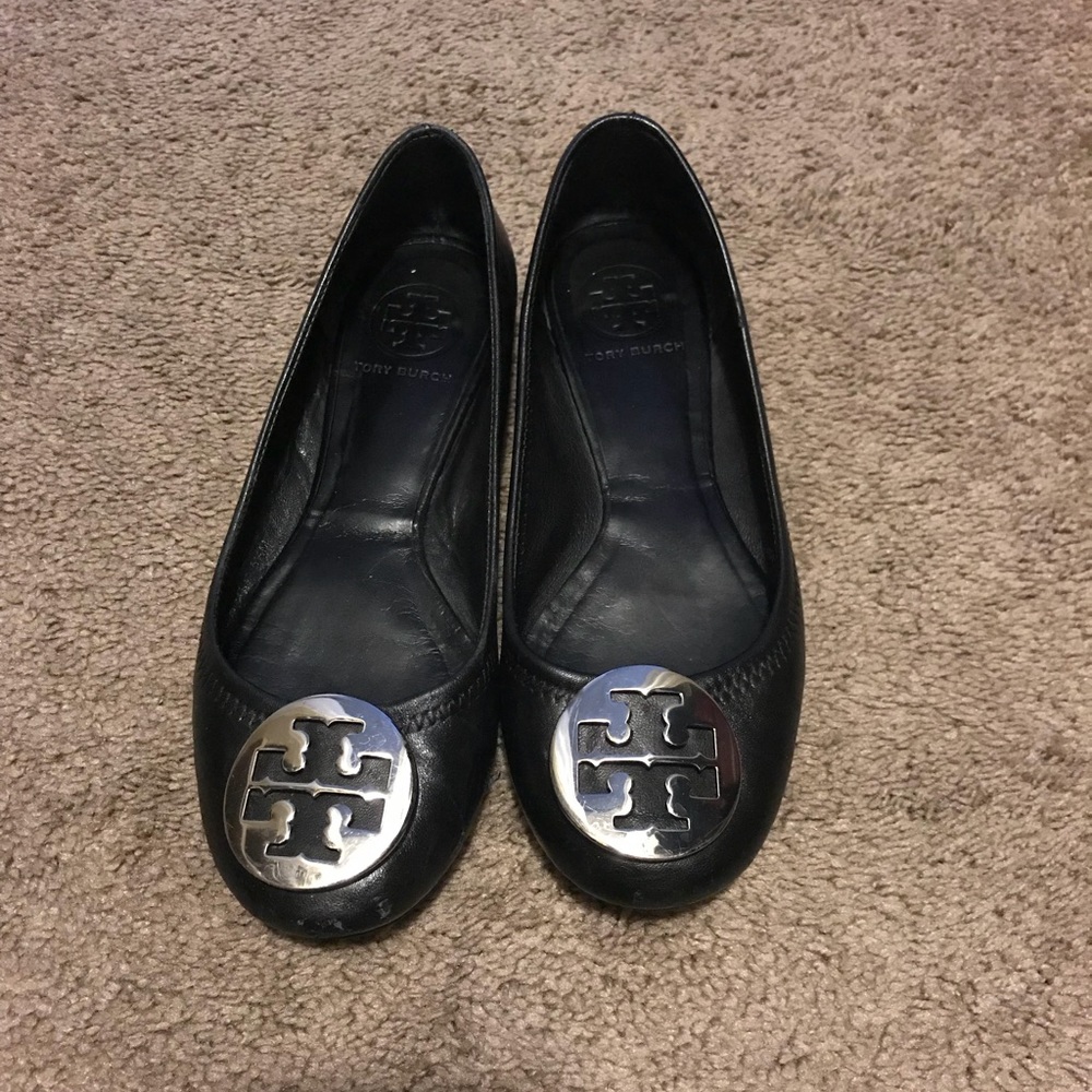 Tory Burch Reva Flats